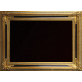 Ornate Rococo Style Large Size Painting Wooden Frame